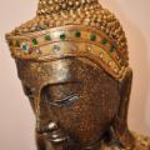 Buddha-Figur